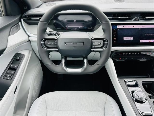 2026 Jeep Cherokee Laredo 4x4