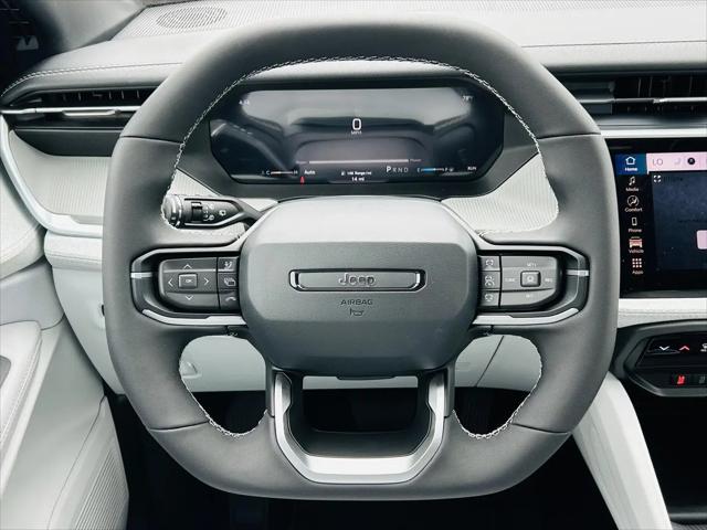 2026 Jeep Cherokee Laredo 4x4