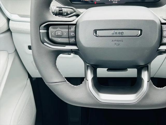 2026 Jeep Cherokee Laredo 4x4