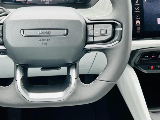 2026 Jeep Cherokee Laredo 4x4