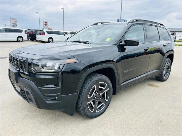 2026 Jeep Cherokee Laredo 4x4