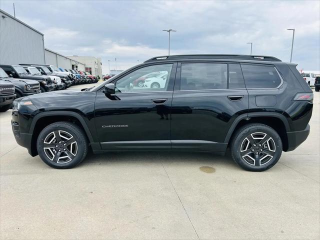 2026 Jeep Cherokee Laredo 4x4