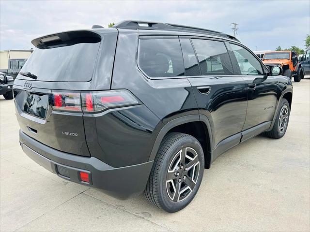 2026 Jeep Cherokee Laredo 4x4