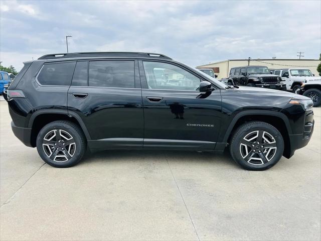 2026 Jeep Cherokee Laredo 4x4