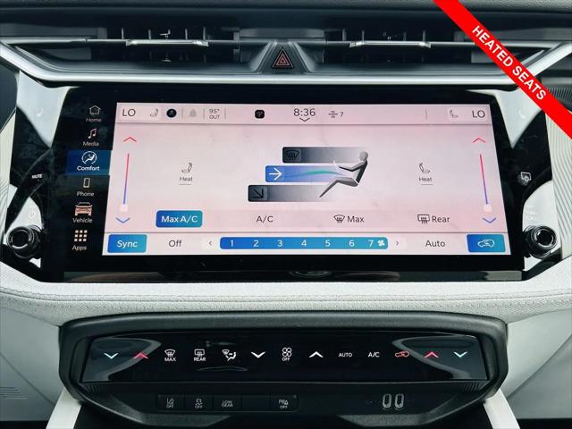 2026 Jeep Cherokee Laredo 4x4