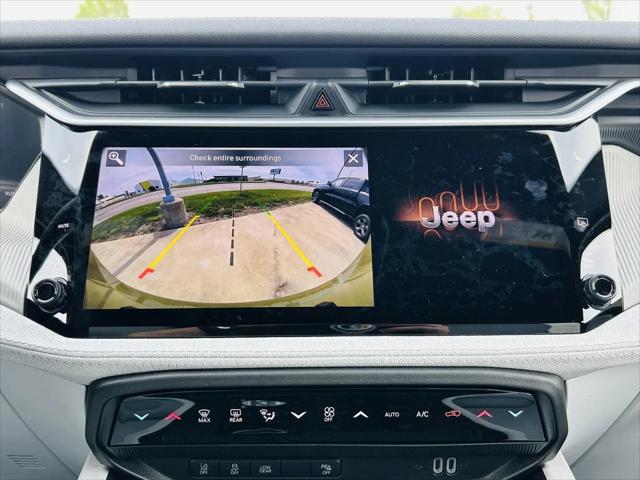 2026 Jeep Cherokee Laredo 4x4