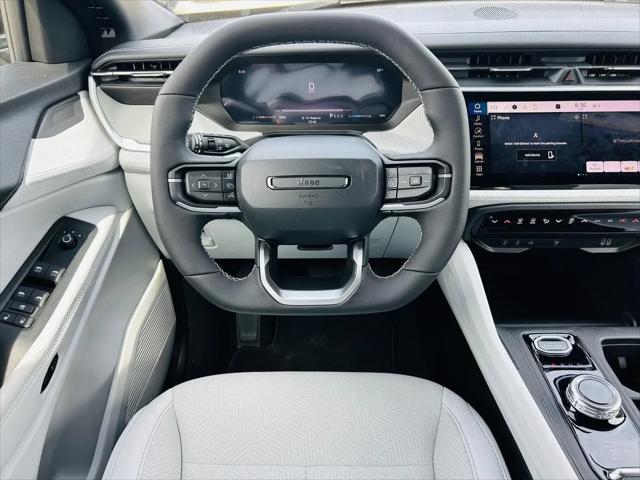 2026 Jeep Cherokee Laredo 4x4