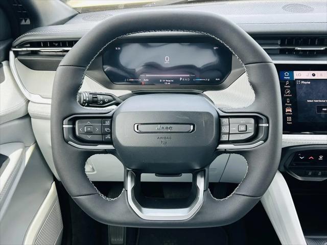 2026 Jeep Cherokee Laredo 4x4