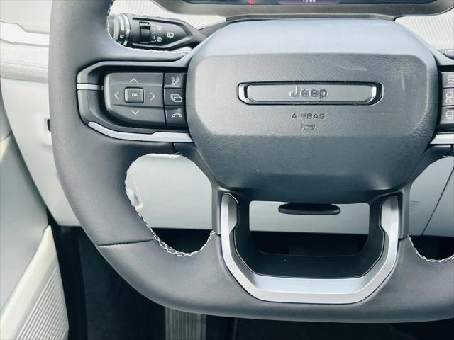 2026 Jeep Cherokee Laredo 4x4