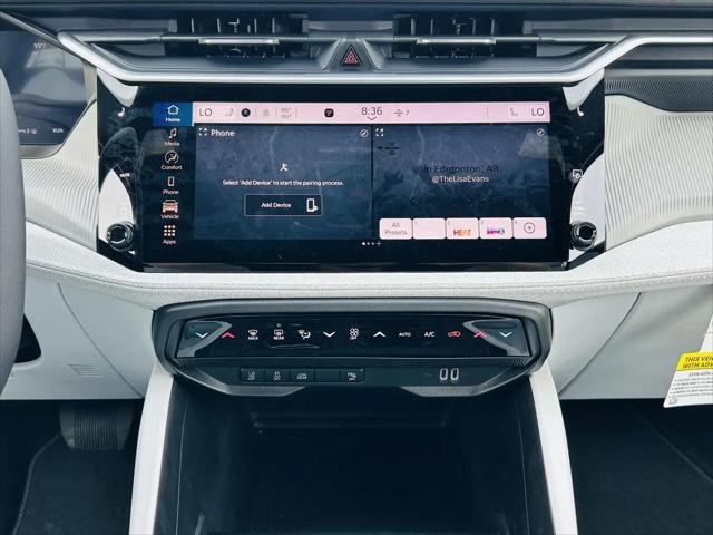 2026 Jeep Cherokee Laredo 4x4
