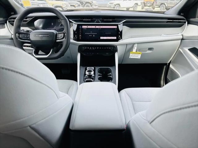 2026 Jeep Cherokee Laredo 4x4