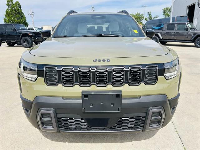 2026 Jeep Cherokee Laredo 4x4