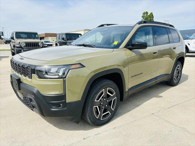 2026 Jeep Cherokee Laredo 4x4