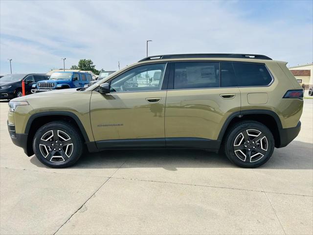 2026 Jeep Cherokee Laredo 4x4