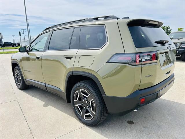 2026 Jeep Cherokee Laredo 4x4