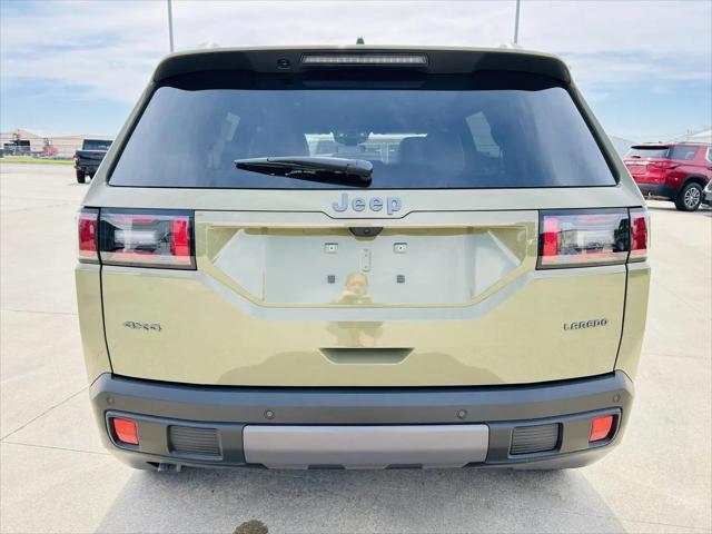 2026 Jeep Cherokee Laredo 4x4