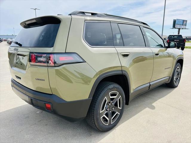 2026 Jeep Cherokee Laredo 4x4