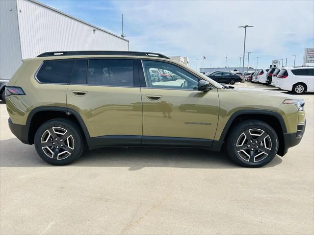 2026 Jeep Cherokee Laredo 4x4