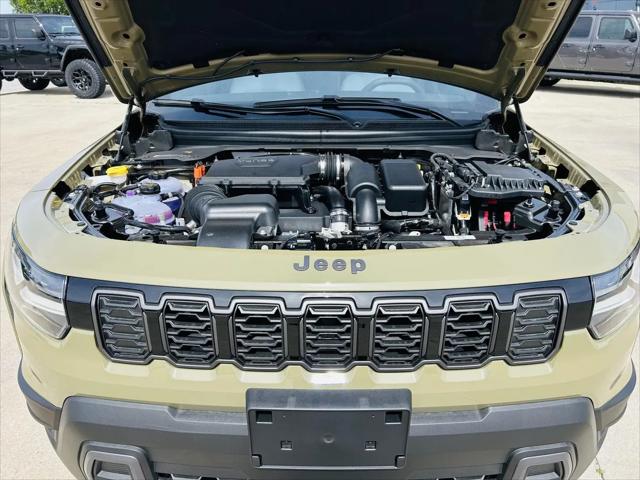 2026 Jeep Cherokee Laredo 4x4