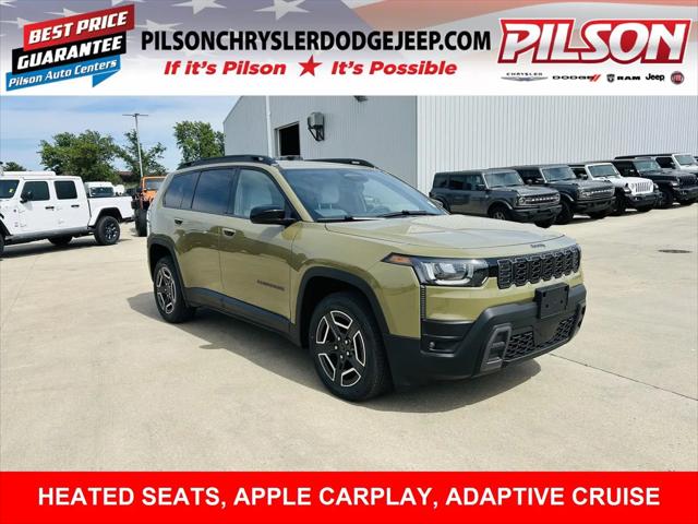 2026 Jeep Cherokee Laredo 4x4 for sale in Mattoon, IL