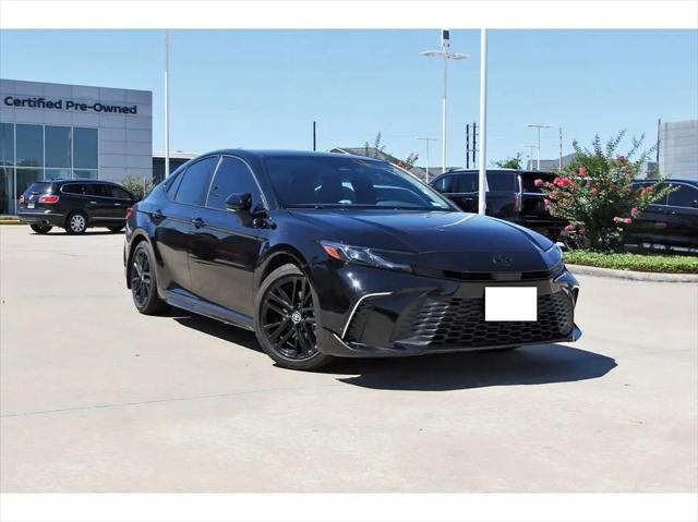 2025 Toyota Camry SE for sale in Houston, TX