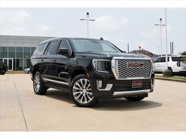 2022 GMC Yukon 4WD Denali for sale in Houston, TX