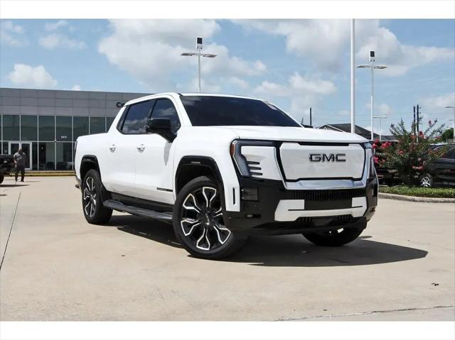2025 GMC Sierra Max Range Denali for sale in Houston, TX