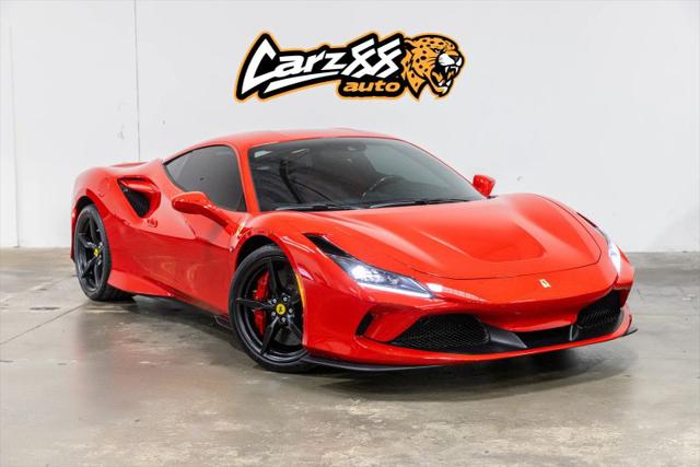 2022 Ferrari F8 Tributo Tributo