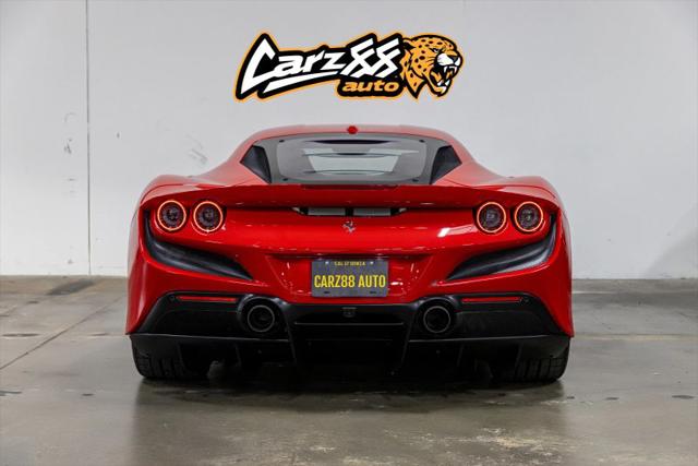 2022 Ferrari F8 Tributo Tributo