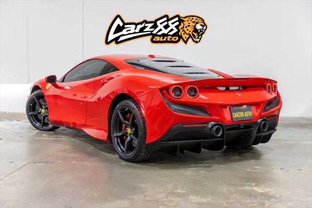 2022 Ferrari F8 Tributo Tributo