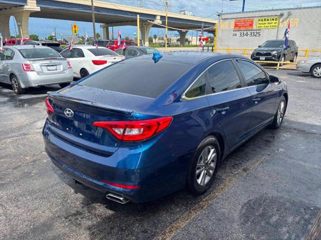 2016 Hyundai Sonata SE