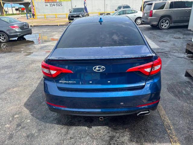 2016 Hyundai Sonata SE