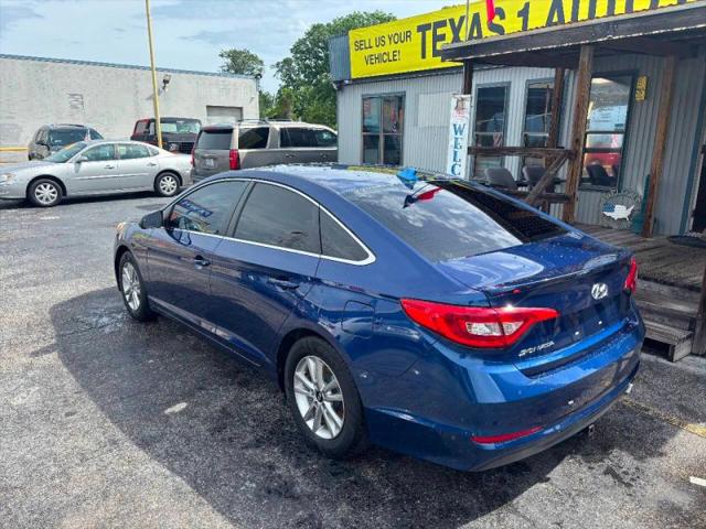 2016 Hyundai Sonata SE