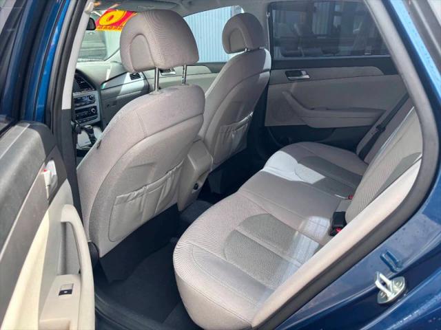 2016 Hyundai Sonata SE