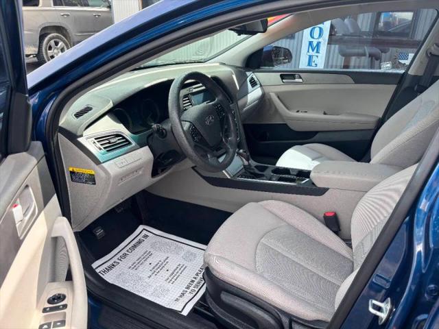 2016 Hyundai Sonata SE