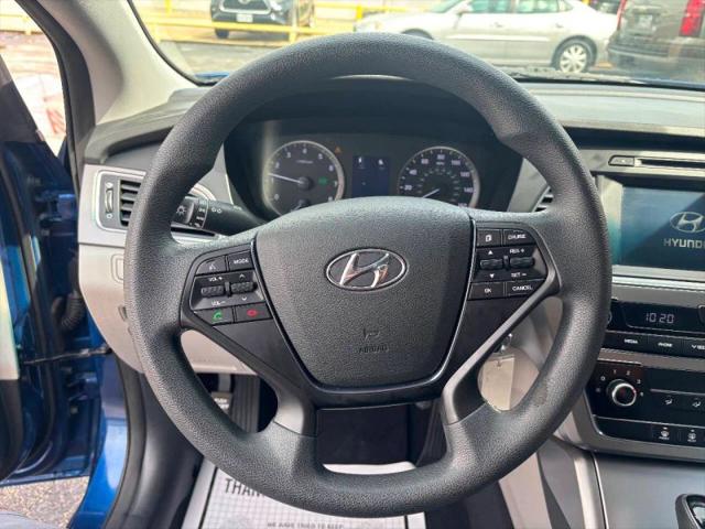 2016 Hyundai Sonata SE