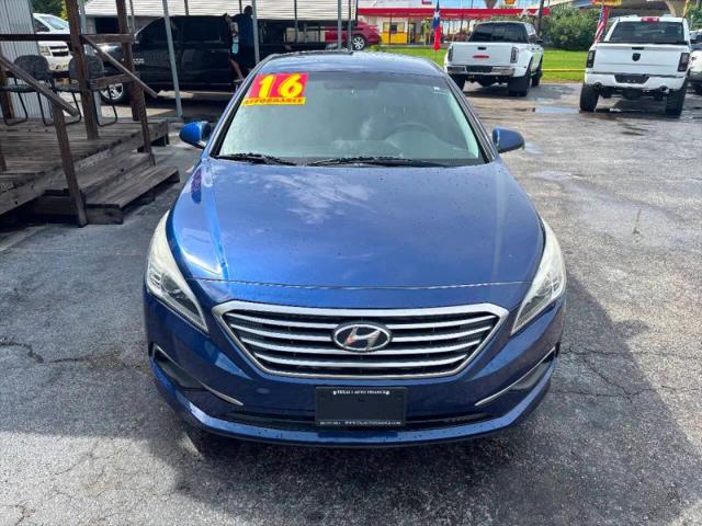 2016 Hyundai Sonata SE