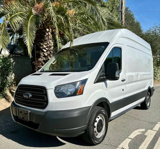2017 Ford Transit w/Sliding Side Door w/LWB for sale in Van Nuys, CA
