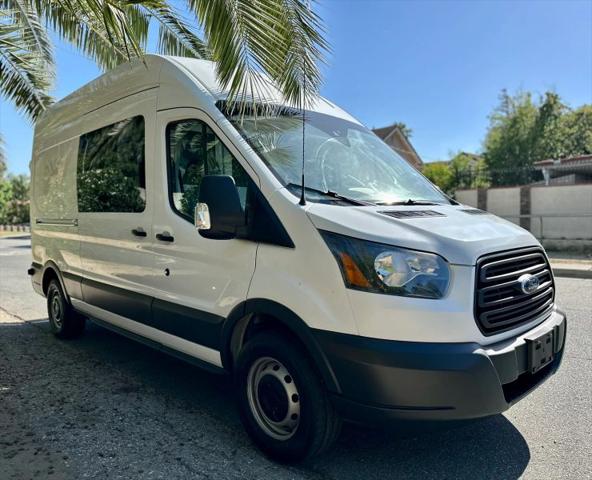 2017 Ford Transit w/Sliding Side Door w/LWB