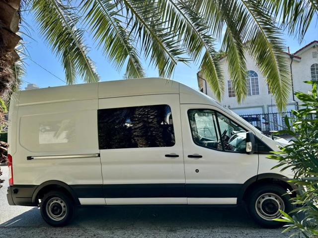 2017 Ford Transit w/Sliding Side Door w/LWB