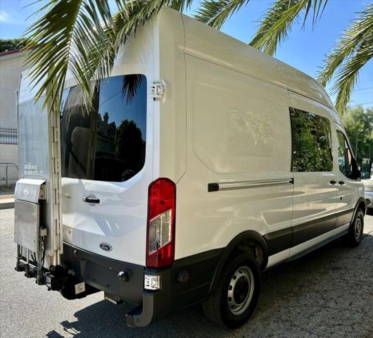 2017 Ford Transit w/Sliding Side Door w/LWB