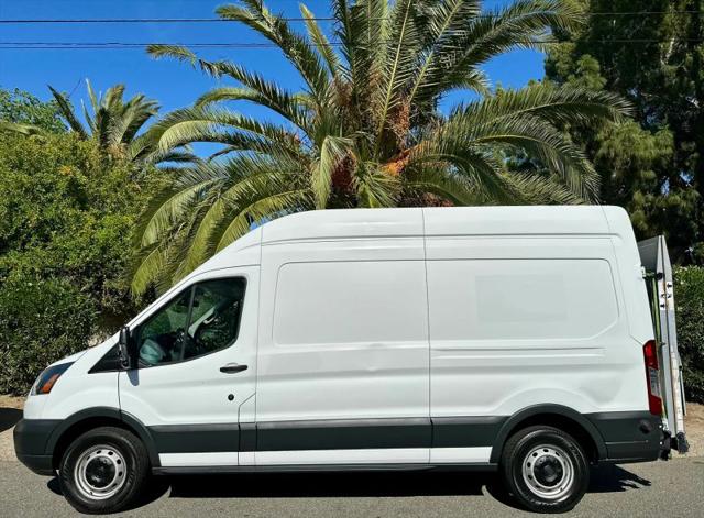 2017 Ford Transit w/Sliding Side Door w/LWB