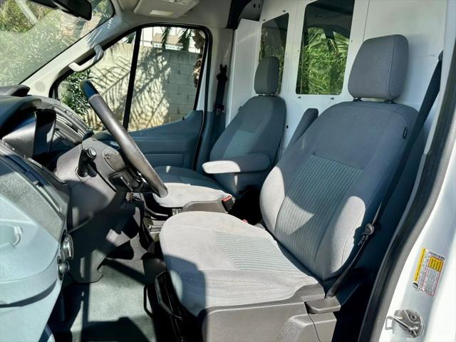2017 Ford Transit w/Sliding Side Door w/LWB