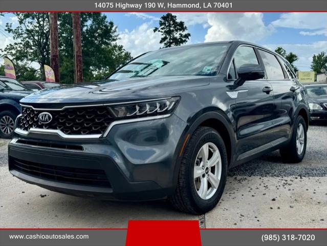2021 Kia Sorento LX for sale in Hammond, LA