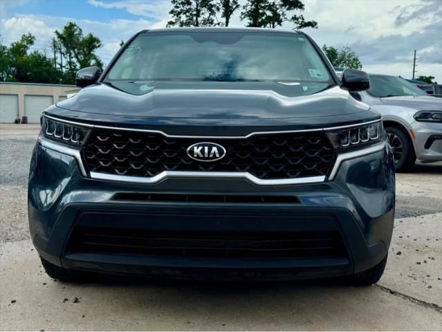 2021 Kia Sorento LX