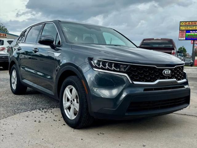 2021 Kia Sorento LX