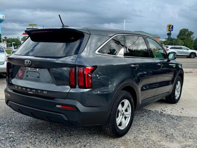 2021 Kia Sorento LX