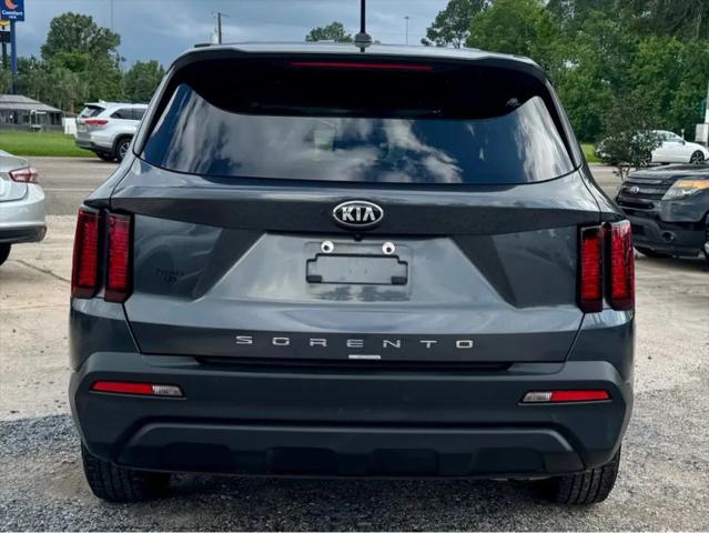 2021 Kia Sorento LX