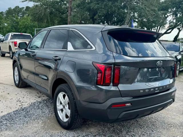 2021 Kia Sorento LX