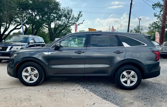 2021 Kia Sorento LX
